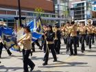 Happy participants - Greek Independence Day Parade Chicago