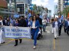 Happy participants - Greek Independence Day Parade Chicago