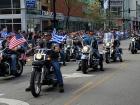 Greek American Motorcycle Association (GAMA) - Greek Independence Day Parade Chicago