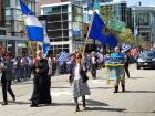 Happy participants - Greek Independence Day Parade Chicago