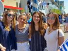 Happy participants - Greek Independence Day Parade Chicago