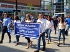 Happy participants - Greek Independence Day Parade Chicago