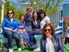 Happy participants - Greek Independence Day Parade Chicago