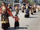 Happy participants - Greek Independence Day Parade Chicago