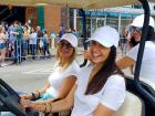 Happy participants - Greek Independence Day Parade Chicago