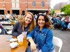 Happy participants - Lincoln Park Greek Fest, Chicago