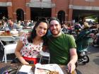 Happy participants - Lincoln Park Greek Fest, Chicago