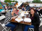 Happy participants - Lincoln Park Greek Fest, Chicago