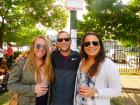 Happy participants - Lincoln Park Greek Fest, Chicago