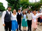 Dance Troupe, Lincoln Park Greek Fest Chicago