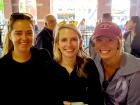 Happy participants - Lincoln Park Greek Fest, Chicago