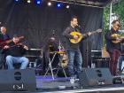 The Ormi Orchestra performing - Lincoln Park Greek Fest, Chicago