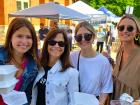 Happy participants - Lincoln Park Greek Fest, Chicago