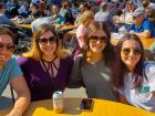 Happy participants - Lincoln Park Greek Fest, Chicago