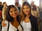 Happy participants - Lincoln Park Greek Fest, Chicago