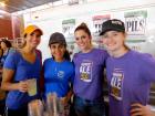 Hard working volunteers, Lincoln Park Greek Fest, Chicago