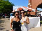 Happy participants - Lincoln Park Greek Fest, Chicago