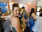 Happy participants - Lincoln Park Greek Fest, Chicago