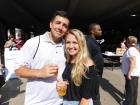 Happy participants - Lincoln Park Greek Fest, Chicago