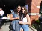 Happy participants - Lincoln Park Greek Fest, Chicago