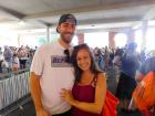 Happy participants - Lincoln Park Greek Fest, Chicago