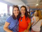 Happy participants - Lincoln Park Greek Fest, Chicago