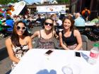 Happy participants - Lincoln Park Greek Fest, Chicago