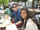 Happy participants - Lincoln Park Greek Fest, Chicago