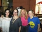 Hard working volunteers, Lincoln Park Greek Fest, Chicago