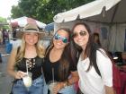 Happy participants - Lincoln Park Greek Fest, Chicago