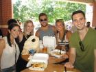 Happy participants - Lincoln Park Greek Fest, Chicago