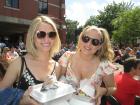 Happy participants - Lincoln Park Greek Fest, Chicago