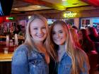 Happy participants at Bella Cain Live Music show - Niko's Red Mill Tavern in Woodstock