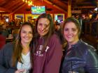 Happy participants at Bella Cain Live Music show - Niko's Red Mill Tavern in Woodstock