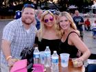 Happy participants - Oak Lawn Greek Fest at St. Nicholas