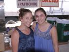 Hard working volunteers - Oak Lawn Greek Fest at St. Nicholas 