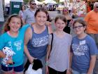 Happy participants - Oak Lawn Greek Fest at St. Nicholas