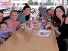 Happy participants - Oak Lawn Greek Fest at St. Nicholas