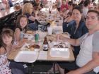 Happy participants - Oak Lawn Greek Fest at St. Nicholas