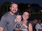 Happy participants - Oak Lawn Greek Fest at St. Nicholas