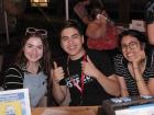 Hard working volunteers - Oak Lawn Greek Fest at St. Nicholas 