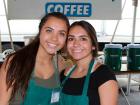 Hard working volunteers - Oak Lawn Greek Fest at St. Nicholas 