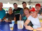 Happy participants - Oak Lawn Greek Fest at St. Nicholas