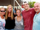 Happy participants - Oak Lawn Greek Fest at St. Nicholas