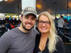 Happy participants - Oak Lawn Greek Fest at St. Nicholas