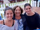 Happy participants - Oak Lawn Greek Fest at St. Nicholas