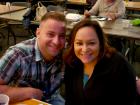 Happy participants - Oak Lawn Greek Fest at St. Nicholas