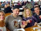 Friends and staff - Oak Lawn Greek Fest at St. Nicholas