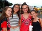 Happy participants - Oak Lawn Greek Fest at St. Nicholas