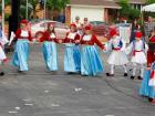 Young dancers - Oak Lawn Greek Fest at St. Nicholas 